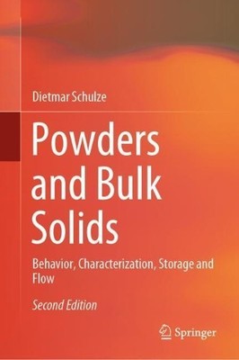 Powders and Bulk Solids - 9783030767198