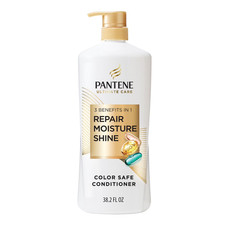 Pantene Pro-V Ultimate Care Color Safe Conditioner 38.2 fl oz Repair & Moisture 0.55 per fl oz
