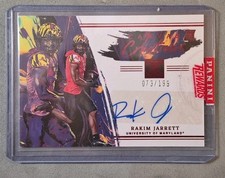 2023 Panini Chronicles Draft Picks - Impeccable Canvas Creations Autographs...