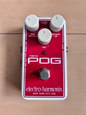 Electro-Harmonix POG Effector 414897