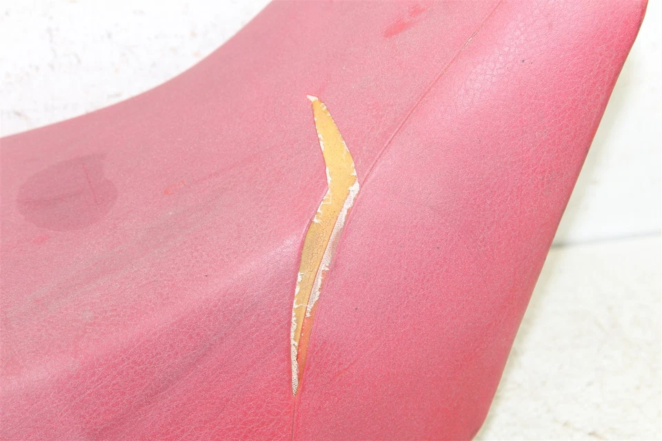 Yamaha XT 600 1989 asiento Foto 2 de 4