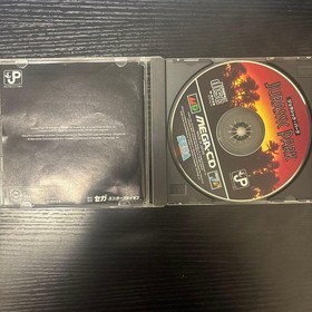 MEGA CD Jurassic Park