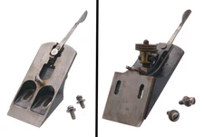 Founder's Grade Frog for V. & B. Vanadium No. 907 Plane - Screws - mjdtoolparts