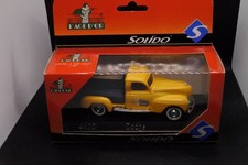 Solido 4430 Dodge Pickup Truck 1/43 Yellow