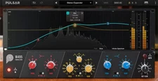 Pulsar Audio - W495 (EQ Plugin) Genuine License