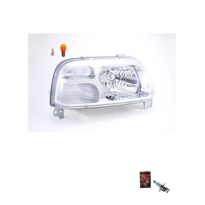 Scheinwerfer Osram Night Breaker Laser passend für Suzuki Grand Vitara FT 98-04 