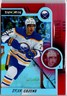 2022-23 Upper Deck Synergy #33 Dylan Cozens Red Codes