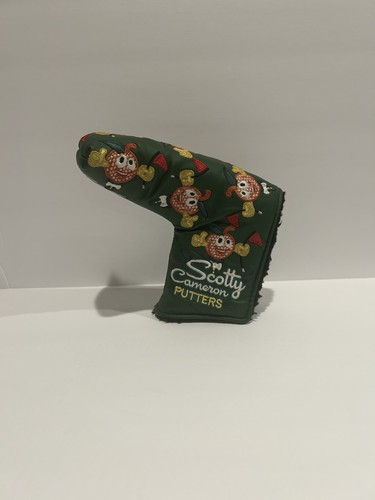 Scotty Cameron Headcover 2015 Masters Peaches And Pins