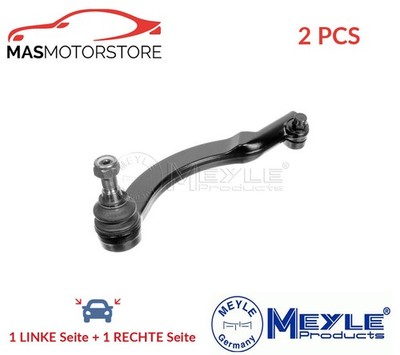 SPURSTANGENKOPF AXIALGELENK VORNE MEYLE 616 020 0008 2PCS I FÜR OPEL MOVANO