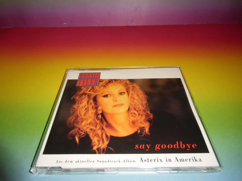 Bonnie Tyler - Say Goodbye - ASTERIX *TOP ITALO*DISCO*POP*MAXI-CD-MINT-NEUWERTIG - Bild 3 von 3