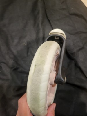 Cosatto Ooba Front Wheel Unit X1 Kimono Pink Replacement Spare