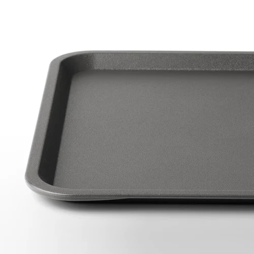 IKEA TILLGÅNG Serving Tray Grey Tea Coffee Scratch Resistant 37x29 cm New - Image 3 of 3