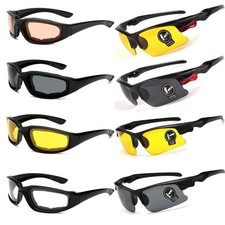 Merano Safety Glasses Clear Anti-Fog & Anti-Scratch Eye Protection Work/Lab