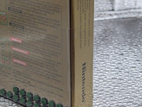 Nintendo Game and Watch: The Legend of Zelda New Sealed