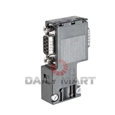   Profibus DP Head  Bus Connector 6ES7972-0BB12-0XA0 New in Box &ex