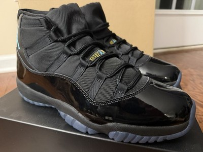 Jordan 11 Gamma Blue Size 14 OG Box VNDS ONLY TRIED ON