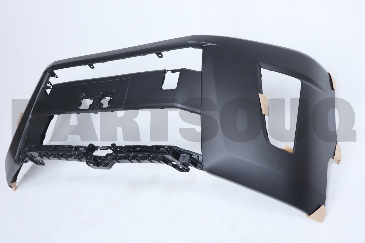 5211926860 Genuine Toyota COVER FR BUMPER 52119-26860 | eBay