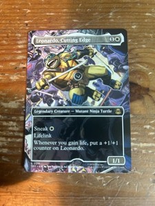 Leonardo Mtg | eBay