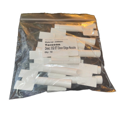 Teroson EQ ET Door Edge Nozzle 2399541 10 Pack