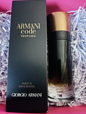 Giorgio Armani Armani Code Profumo Parfum Spray 2 fl oz 60 ml Fragrance