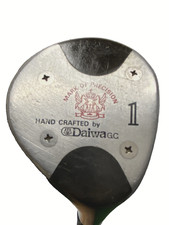 Daiwa Exceler Graphite Head Driver Rh Mens Regular Graphite 43 Good Wrap Grip