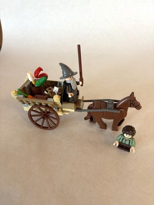 Gandalf Arrives #9469 from Lord Of The Rings () – LEGO set