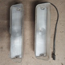 1964 Buick Skylark Left And Right Special Park Turn Lens Gm Guide
