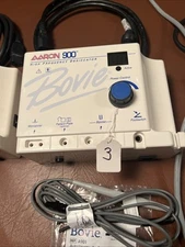 Bovie Aaron 900 High Frequency Desiccator With Brand New Reusable Pencil