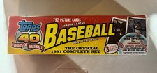 1991 Topps Baseball Cards 17