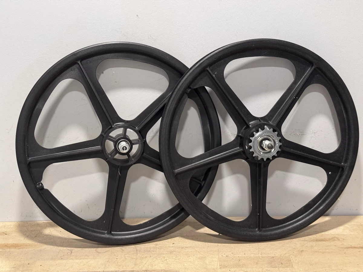 Skyway Vintage Bicycle Parts   for BMX Bike, Wheels, Wheelsets for