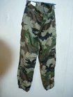 french army mesh pants L