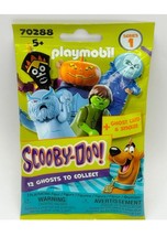 2019 Playmobil Scooby-Doo Ghost Blind Bag Toy Gift Series 1 Villain 70288