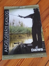 1x Daiwa Catalogue 2010 - Fishing Accessories - Shogun - Tournament