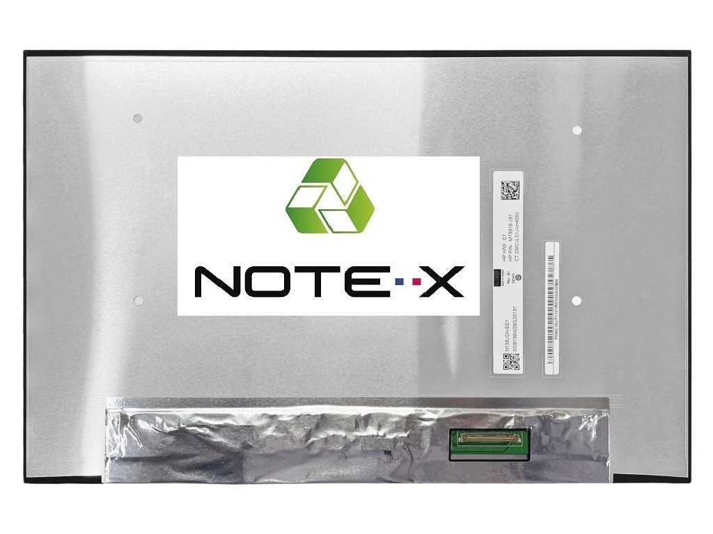 Réparer votre écran cassé avec la dalle 13.3" WUXGA tactile eDP