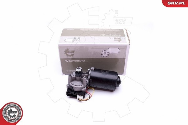 Esen SKV Wischermotor Vorne U.A. FüR CitroËN, Fiat, Peugeot-image