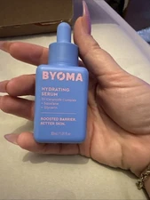 BYOMA Hydrating Serum Moisturizing Facial 1.01 Fl. Oz