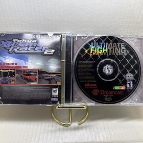 Ultimate Fighting Championship (Sega Dreamcast, 2000) CIB