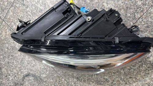 Mercedes Benz W166 C292 16-19 Left US Spec Dynamic LED Headlight LH GLE - Picture 4 of 8