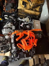 Motor Ford Mondeo BCCC YNCA YMCB YLCB 2.0 72TKm Engine Komplett