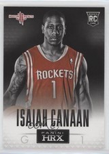2013-14 Panini Prizm HRX Rookies Isaiah Canaan #9 10uo