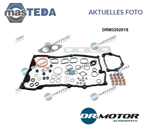 DRM320201S GASKET SET CYLINDER HEAD DR ENGINE AUTOMOTIVE FOR BMW 3,X3,Z4,E46