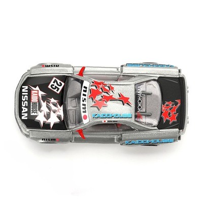 Kaido House x Mini GT 1:64 Nissan Skyline GT-R (R34) Star Racing