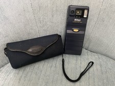 Nikon Coolpix 100 Nikons FIRST EVER digital Camera From 1996