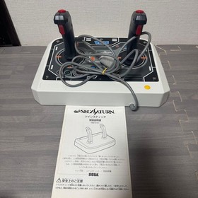 🎮 SEGA Saturn Twin Stick HSS-0154 &ndash; Japanese Version | New & Unused