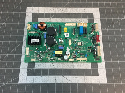 LG Refrigerator Main Control Board P# EBR81182781