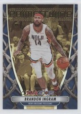 2022-23 Panini NBA Hoops Prime Twine Holo Brandon Ingram #12 0o6v