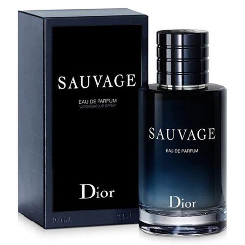 Dior Sauvage Eau de Parfum 100ml Mens Perfume Woody Aromatic Dior