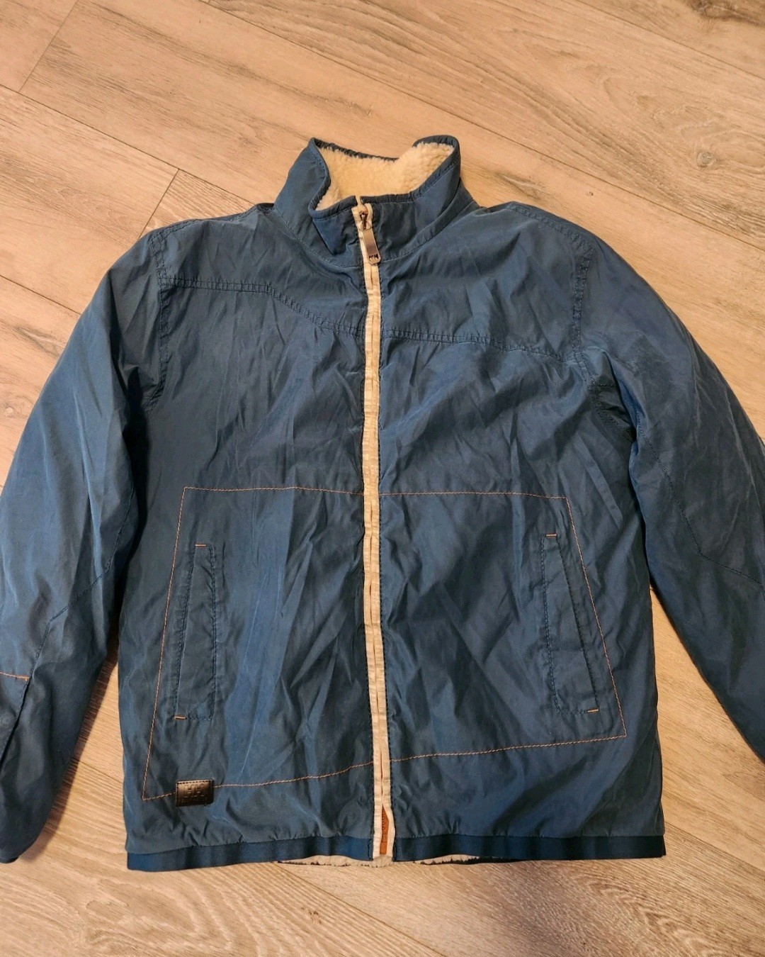 Rare Vintage Helly Hansen  Shepra Lined Outdoor Jacket Men's Large image 5