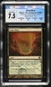 STRIP MINE From the Vault: Exiled Foil Mythic CGC 7.5 MTG [Nostalgium]