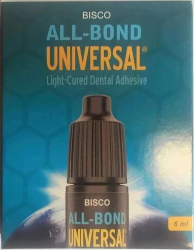 4 x All-Bond Universal 6ml exp 2027